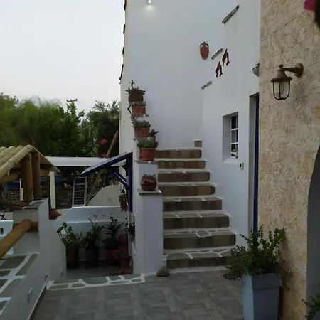 Actis Penzion Stelida (Naxos)