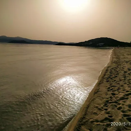 Actis Pensjonat Stelida (Naxos)