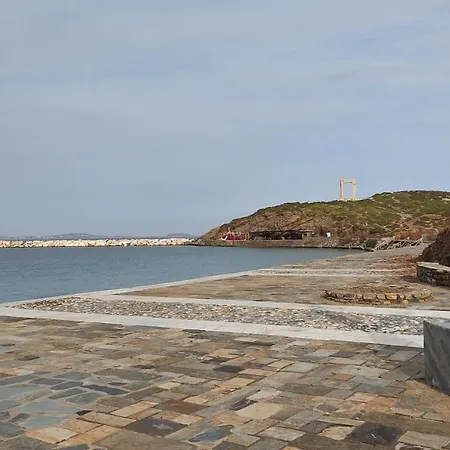 Pensjonat Actis Stelida (Naxos)