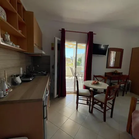 Guest house Actis Stelida (Naxos)