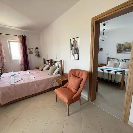 Actis Guest house Stelida (Naxos)