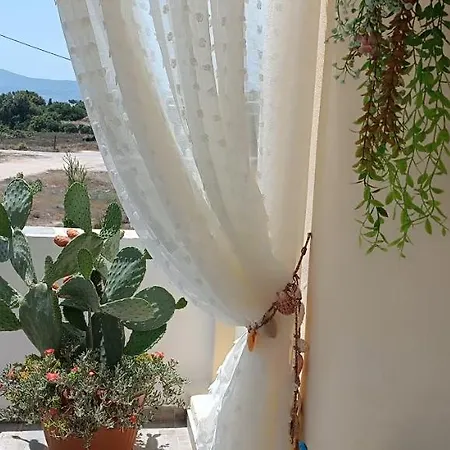 Pensjonat Actis Stelida (Naxos)