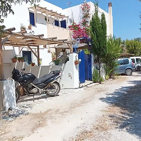 Penzion Actis Stelida (Naxos)