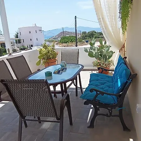 Actis Pensjonat Stelida (Naxos)