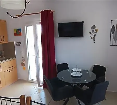 Penzion Actis Stelida (Naxos)