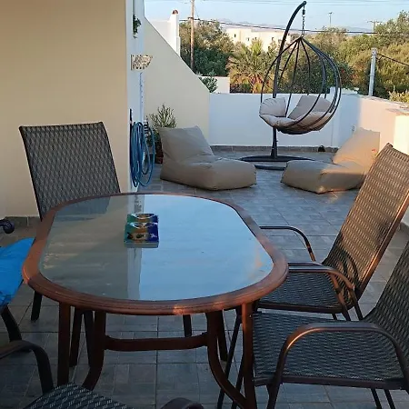 Guest house Actis Stelida (Naxos)