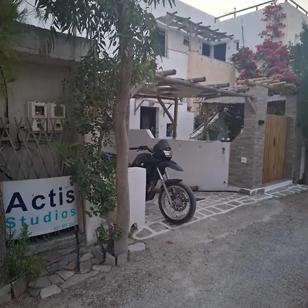 Actis Gasthof Stelida (Naxos)