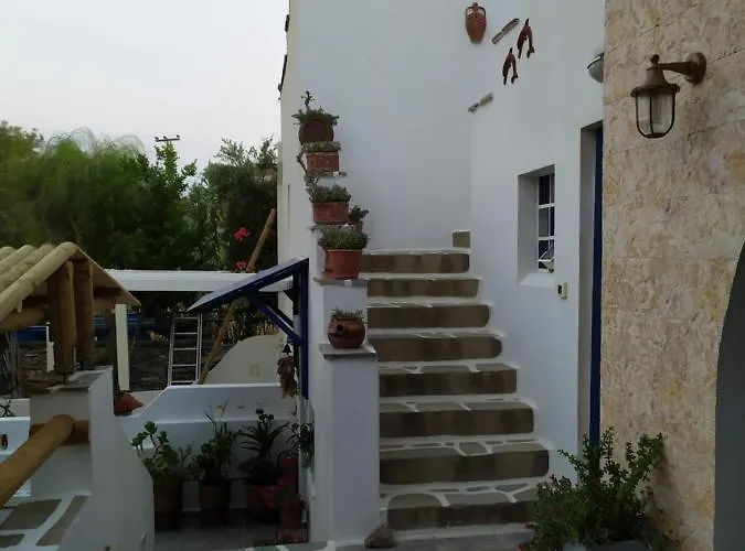 Actis Pensionat Stelida (Naxos)