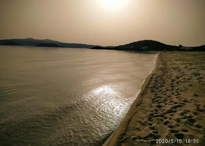 Actis Pensionat Stelida (Naxos)