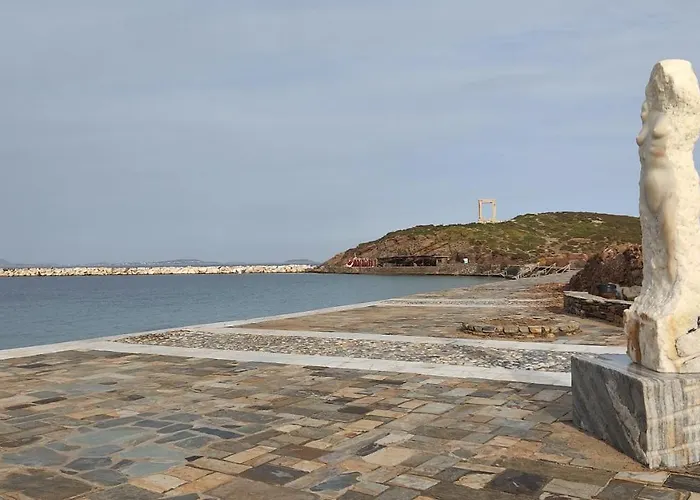 Pensionat Actis Stelida (Naxos)