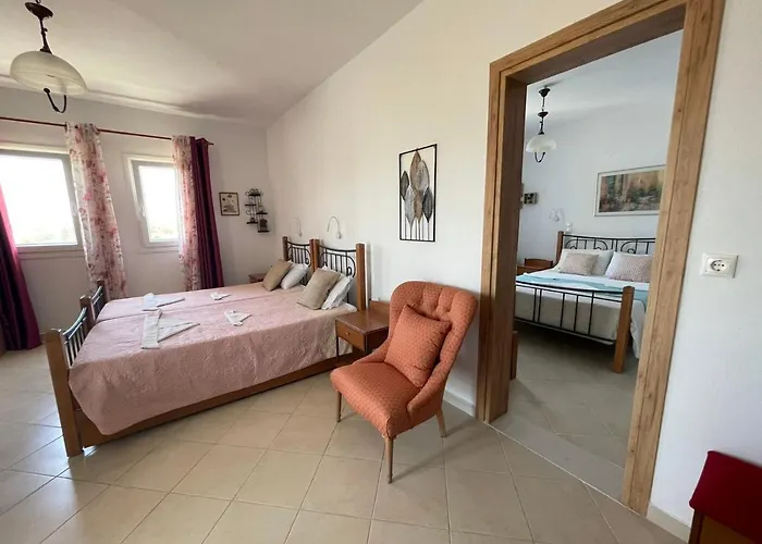 Actis Pensionat Stelida (Naxos)