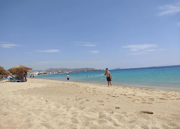 Actis 3* Stelida (Naxos)