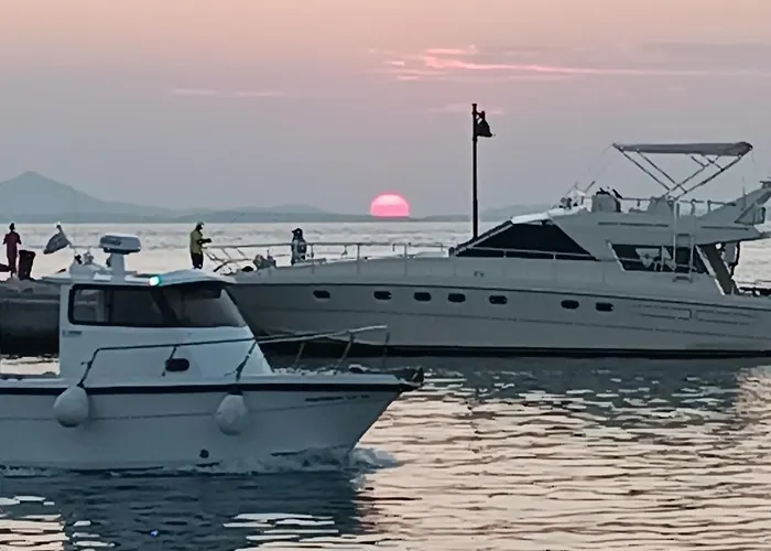 Actis Pensionat Stelida (Naxos)