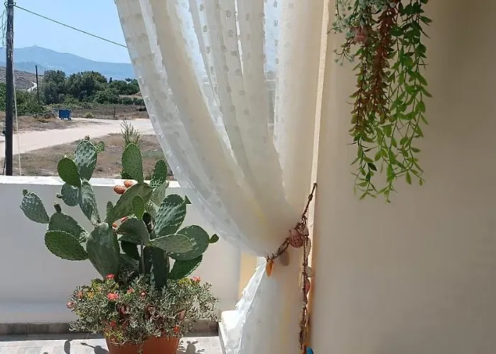 Pensionat Actis Stelida (Naxos)