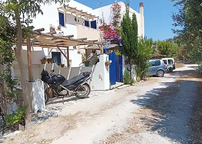 Pensionat Actis Stelida (Naxos)