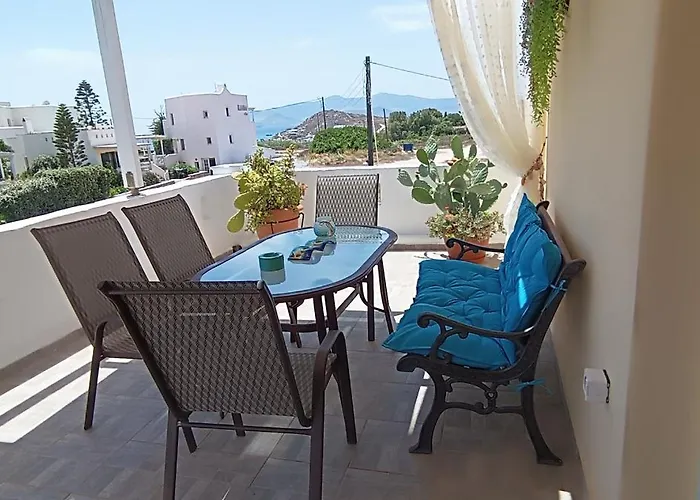 Actis Pensionat Stelida (Naxos)