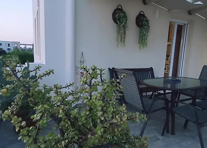 Actis Pensionat Stelida (Naxos)