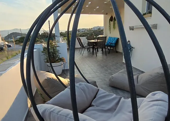 Actis Stelida (Naxos)