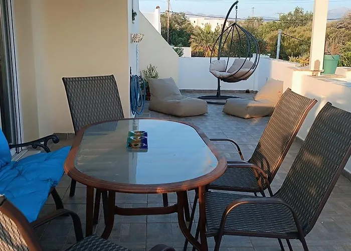 Pensionat Actis Stelida (Naxos)