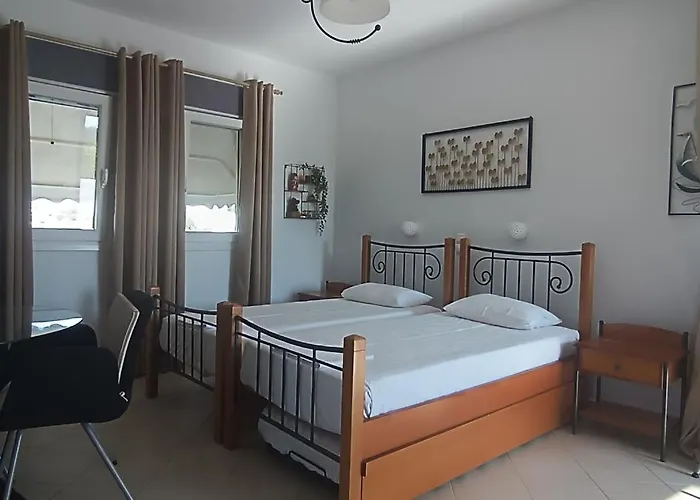 Actis 3* Stelida (Naxos)