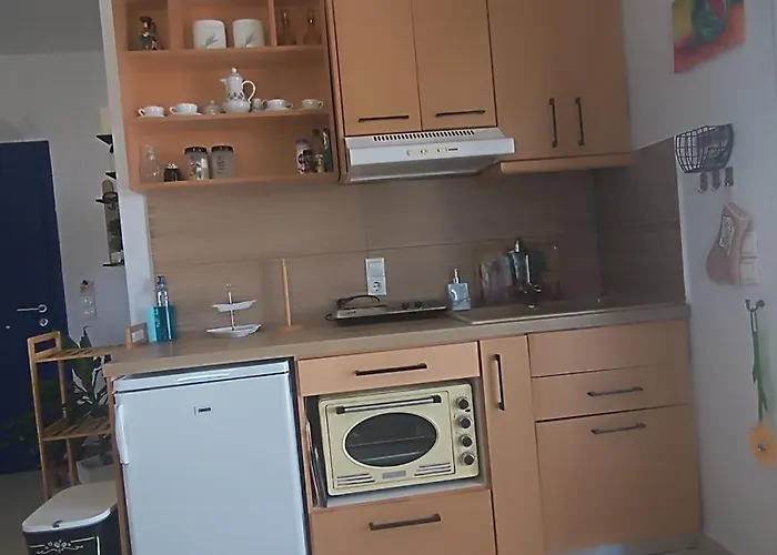 Actis Pensionat Stelida (Naxos)