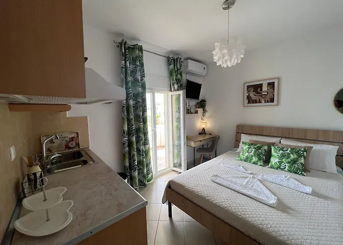 Actis 3* Stelida (Naxos)