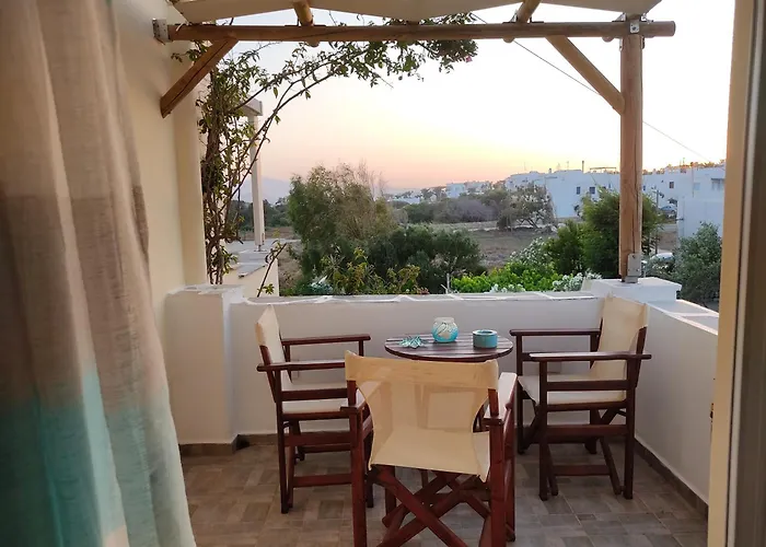 Actis Pensionat Stelida (Naxos)