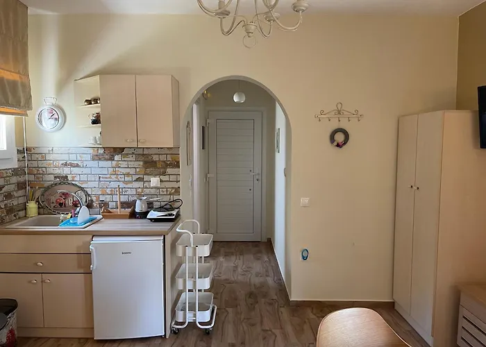 Pensionat Actis Stelida (Naxos)