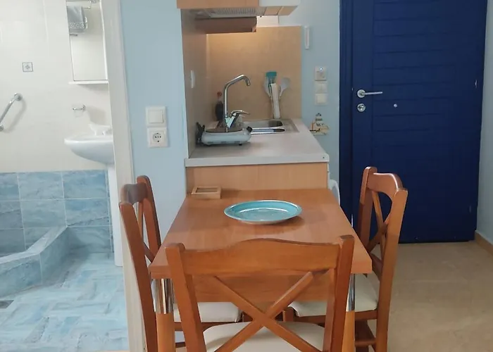 Actis 3* Stelida (Naxos)